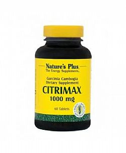 CITRIMAX 1000MG 60TABS