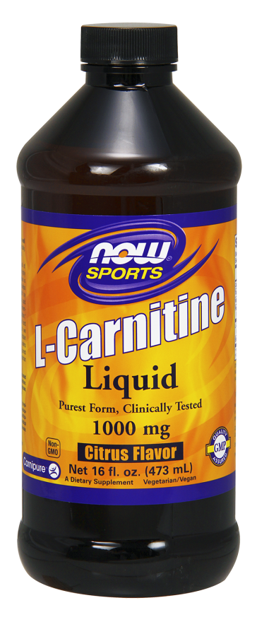 L-CARNITINE LIQUID 16OZ