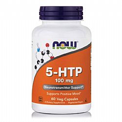 5-HTP 100MG 60VCAPS