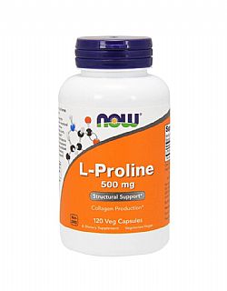 L-PROLINE 500MG 120VCAPS