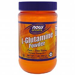 GLUTAMINE POWDER 1LB (454G)