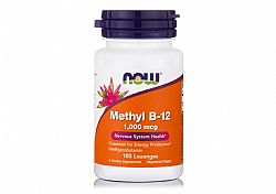 METHYL B-12 1000MCG 100LOZ