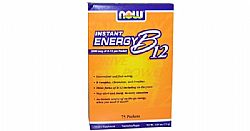 INSTANT ENERGY B-12 75PACKETS