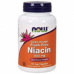 NIACIN FLUSH-FREE 90VCAPS