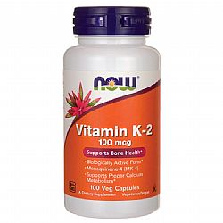 VITAMIN K-2 100MCG 100VCAPS