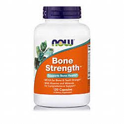 BONE STRENGTH 120 CAPS