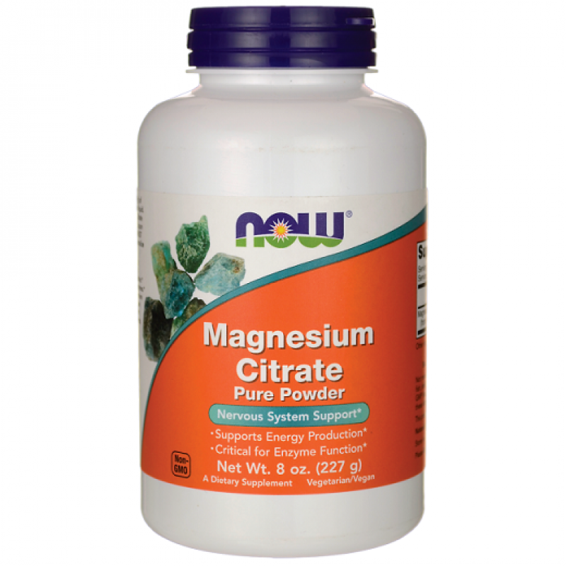 MAGNESIUM CITRATE 227G