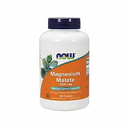 MAGNESIUM MALATE 1000MG 180TABS