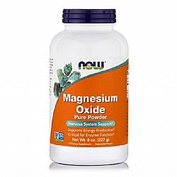 MAGNESIUM OXIDE POWDER 8oz