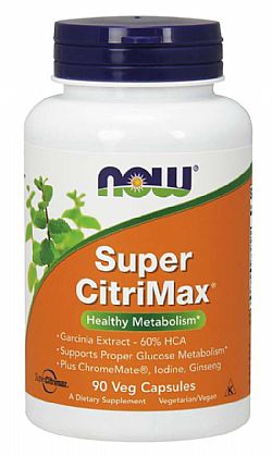 SUPER CITRIMAX 90CAPS