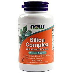 SILICA COMPLEX 500MG 90TABS