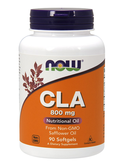 CLA 800MG 90SGELS