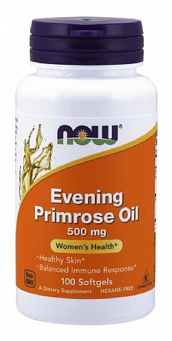 EVEN.PRIMOSE OIL 500MG 100SGELS