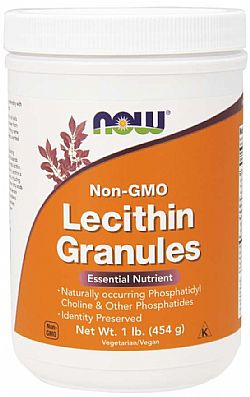 LECITHIN GRANULES 454GR
