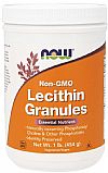 LECITHIN GRANULES 454GR