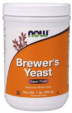 BREWERS YEAST POWDER 1LB