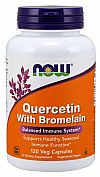 QUERCETIN W/BROMELAIN 120CAPS