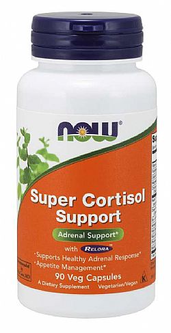 SUPER CORTISOL SUPPORT 90VCAPS
