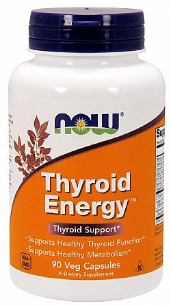 THYROID ENERGY 90VCAPS