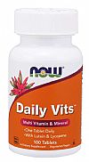 DAILY VITS MULTI 100TABS