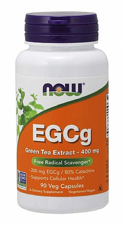 EGCg 400MG 50% 90VCAPS