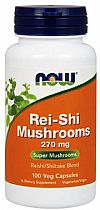 REI-SHI MUSHROOMS 270MG 100CAPS