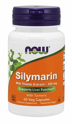 MILK THISTLE/SYLIM.150MG 60VCAPS