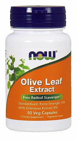 OLIVE LEAF EXTR.STRENGTH 50VCAPS