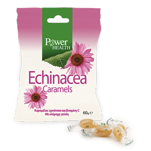 ECHINACEA CARAMELS 60GR