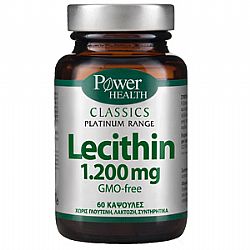 PLATINUM LECITHIN 1200 CLASSICS 60s