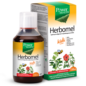 HERBOMEL KIDS SYRUP 200ML