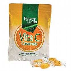 VITA C CARAMELS 60GR