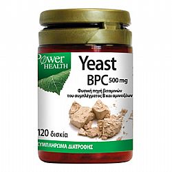 POWER YEAST (ΝΕΟ) 120s