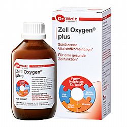 ZELL OXYGEN PLUS 250ML