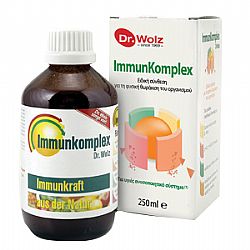 DR.WOLZ IMMUN KOMPLEX 250ML