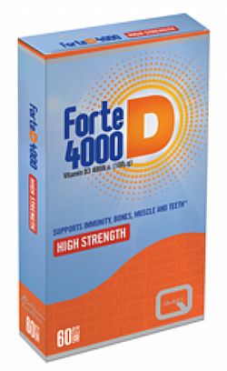 FORTE D 4000 60TABS