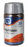 MEGA B COMPLEX 30TABS
