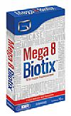 MEGA 8 BIOTIX 30CAPS