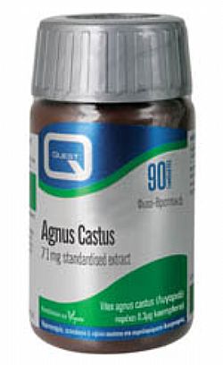 AGNUS CASTUS 71MG EXTRACT 90TABS
