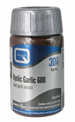KYOLIC GARLIC 600MG EXTRACT 30TABS