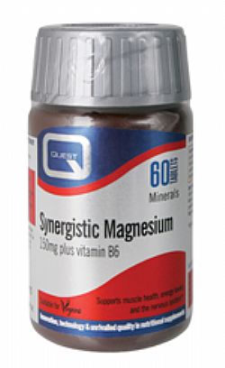 SYNERGISTIC MAGNESIUM 60TABS