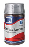 SYNERGISTIC MAGNESIUM 60TABS