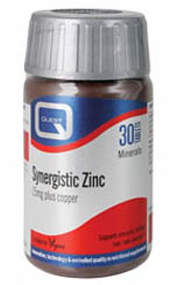 SYNERGISTIC ZINC 30TABS