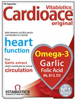 CARDIOACE 30CAPS