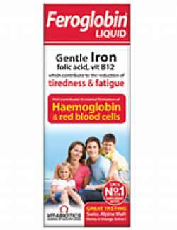 FEROGLOBIN 200ML