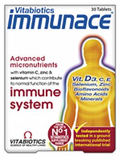 IMMUNACE 30TABS