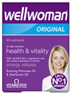 WELLWOMAN 30TABS