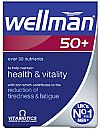 WELLMAN 50+ 30TABS