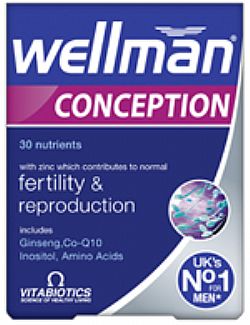 WELLMAN CONCEPTION 30TABS