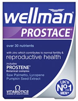 WELLMAN PROSTACE 60TABS